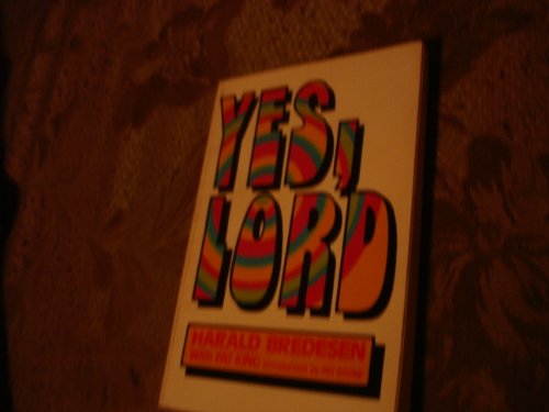 Cover of Yes Lord